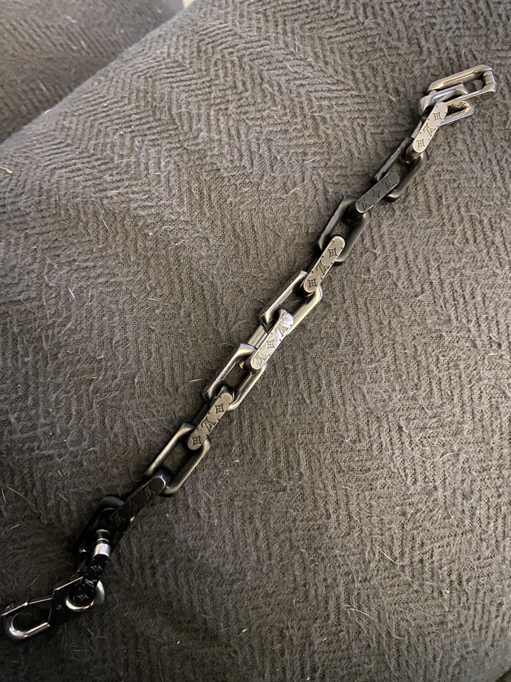 Pulsera Louis Vuitton Hombre 2x Foto 2 de 3