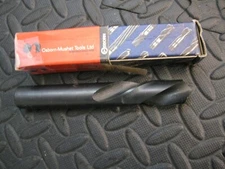 43/64" Left Hand Screw Machine Drill HSS Osborn Shefield England