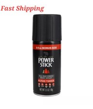 3.5oz Men  s Power Stick Alpine Timber Deodorant Body Spray