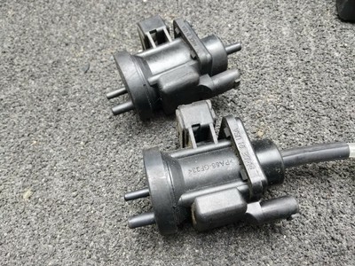 Vacuum Valve Pressure Converter Solenoid MERCEDES Ml W163 C W203 
