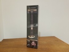 GLAMADOR INSTANT HEATING Hair and Beard Straightener Brush Comb for Men ANION