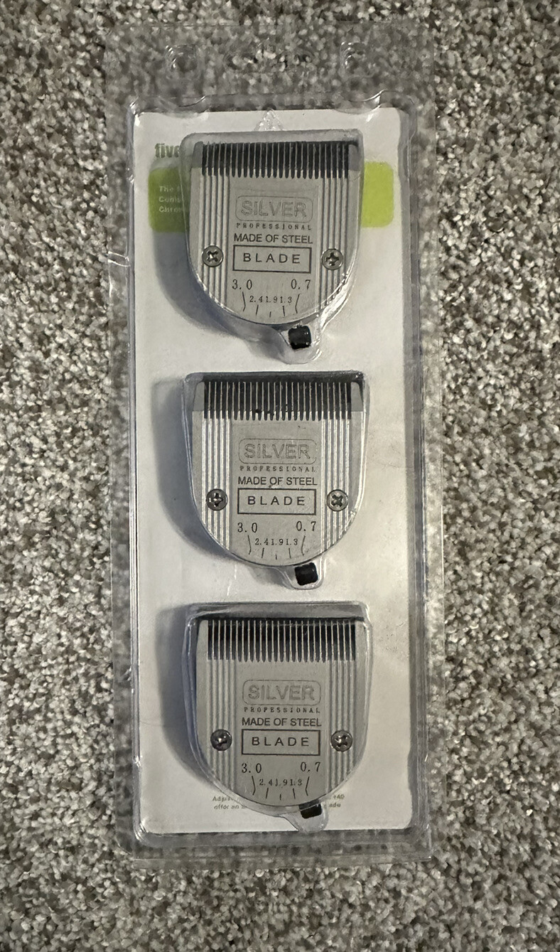 For Wahl Professional Animal Trimmers 3 Pack