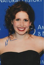 Vanessa Bayer Autogramm signed 20x30 cm Bild