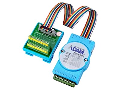 ADAM-6018+-D Industriemodul: Analogeingang -10-70°C ADAM-6000 10-30VDC ADVANTECH
