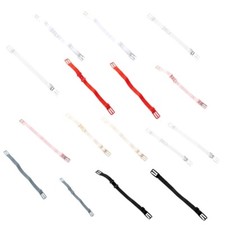 Set of 6 Nonslip Bra Straps Holders Clips for Enhances Stability and Support