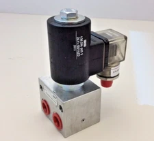 SKF VPG-VEN-S1-V57+924 Valve Solenoid with 179-990-111-V57A-VNY Coil