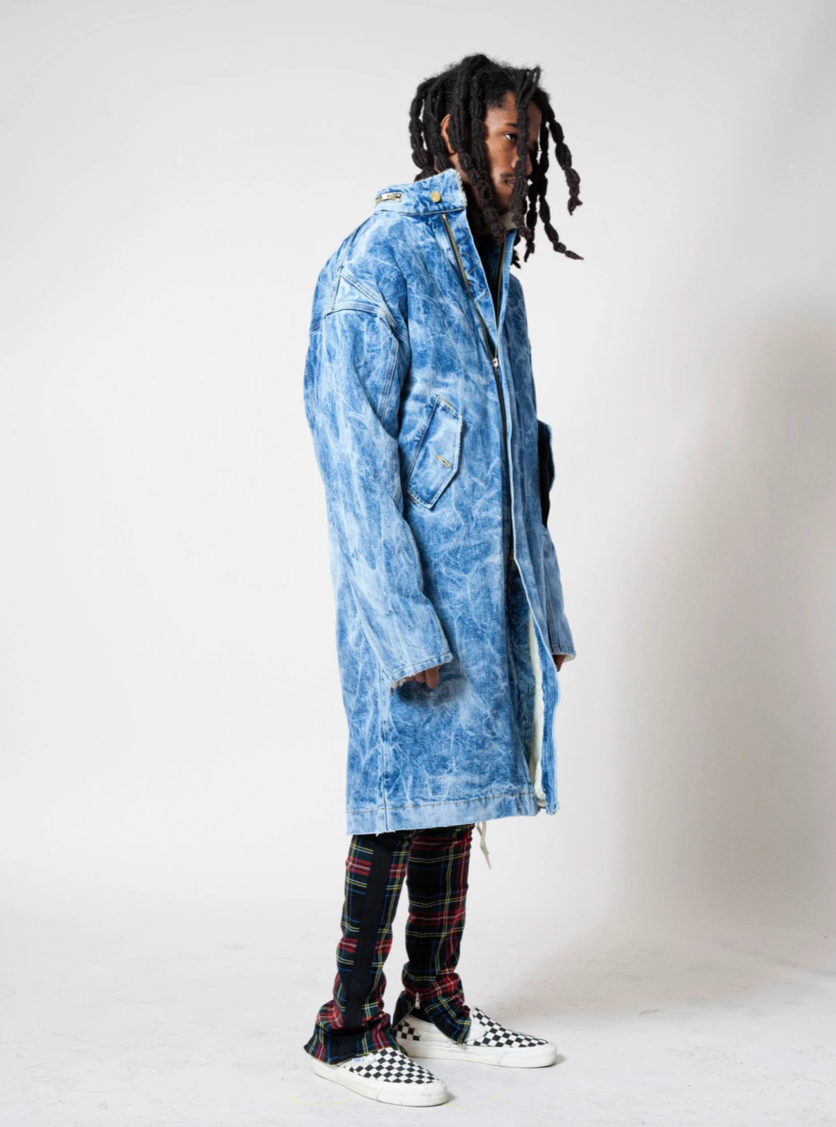 fear of god deck coat