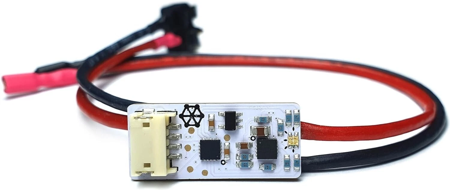 Perun ETU++ Mosfet - Thumbnail 2