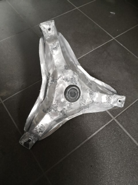 Miele Waschmaschine Trommelkreuz Foma3495-1 7368321 Kreuz | eBay 