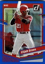 2023 Donruss Baseball BLUE FOIL Base 91-240 You Pick Complete Yor Set 
