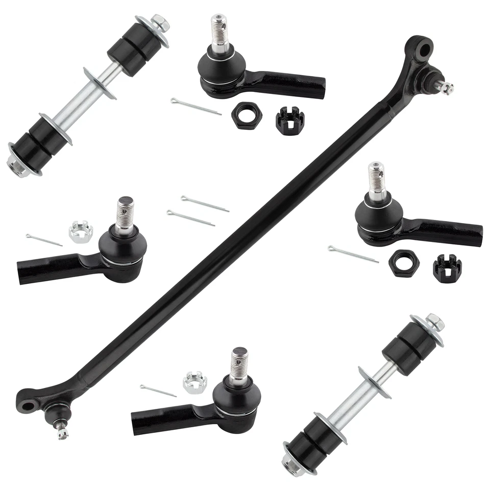 Rótulas inferiores varilla de amarre exterior delantera para Infiniti J30 1993-1997/M45 2003-2004 Foto 2 de 4