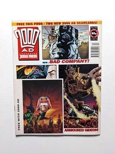 Go to product 2000 AD #828 - 1993