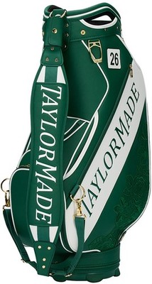 ゴルフバッグ・キャディバッグ TAYLORMADE TM26 SEASON OPENER STAFF BAG TaylorMade 2026 Season Opener Staff Golf Bag Limited Edition