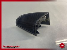 2013-2019 MERCEDES BENZ CLA 250 FRONT LEFT DOOR CORNER TWEETER SPEAKER W/ COVER