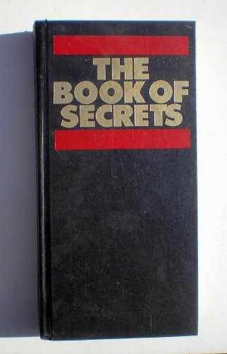 The Book of Secrets - Hardcover, by Buhagiar Marion (ed.) - Acceptable