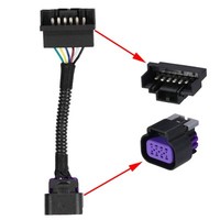Reparatursatz Kabel RüCklicht Rechts FüR Boxer Jumper Ducato 51277155 Newparts