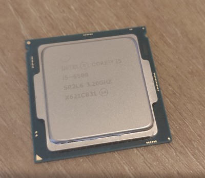 Intel Core i5-6500 3,20GHz Quad-Core Prozessor (SR2L6)