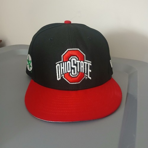 New Era ohio state snapback
