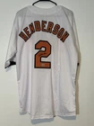Gunnar Henderson Autographed Orioles Beckett Rookie of the Year Baseball Jersey