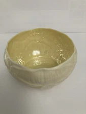 Belleek Ireland Porcelain Sugar Bowl