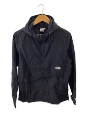 THE NORTH FACE COMPACT JACKET Compact Jacket XL Nylon Black Solid