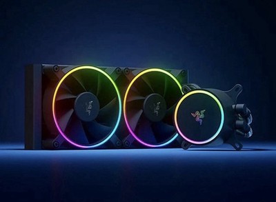 Razer Hanbo Chroma RGB AIO Liquid Cooler 240MM 