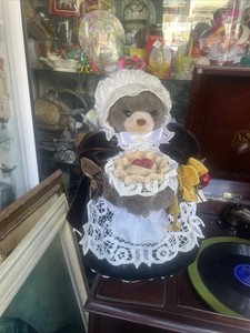 Apple Whimsey Santa for sale | eBay