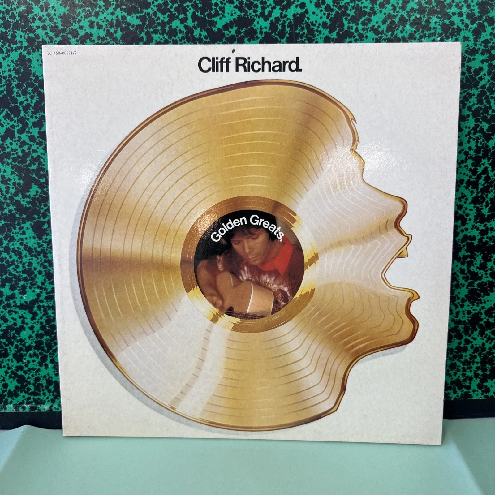 Vinyle 33 T Cliff Richard Golden Greats 2C 150-06571/2
