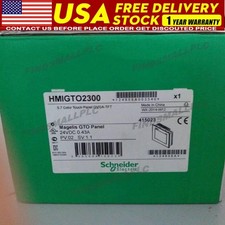 1PC Schneider HMIGTO2300 Touch Screen New Fast Shipping