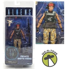 NECA Space Alien Vasquez Action Figure - 51612 for sale online | eBay