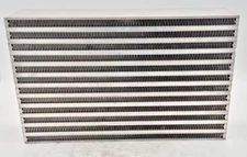 UNIVERSAL INTERCOOLER CORE 13" X 8" X 3.75"