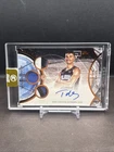 Tristan Da Silva 2025-26 Topps 3 Basketball Vet 3 Patch AUTO SP 16/25 Magic TF1