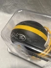 Hines Ward Pittsburgh Steelers Autographed Mini Helmet