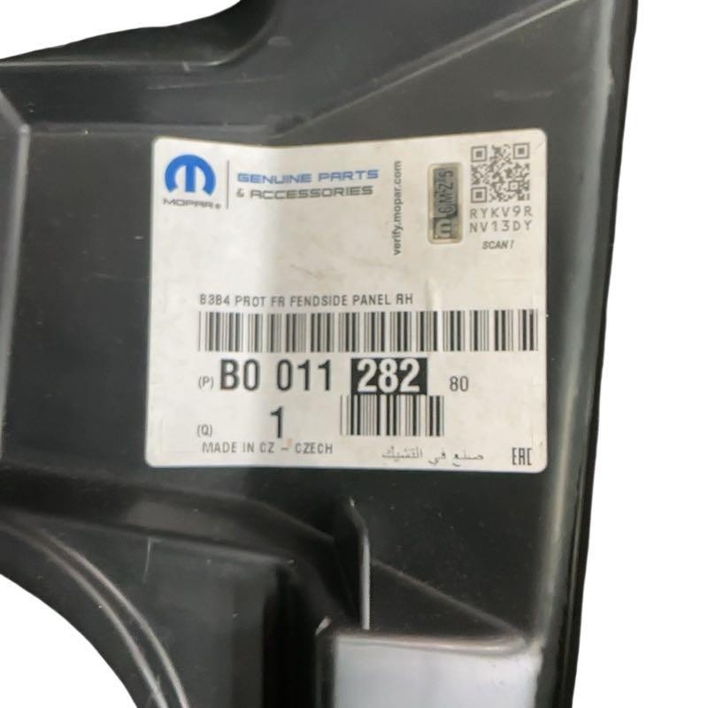 Support de fixation 538270H031 haute résistance pour Aygo 2