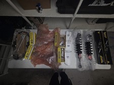 New Never Used  Open Box Toyota Suspension and steering Parts Toyota FJ Cruiser