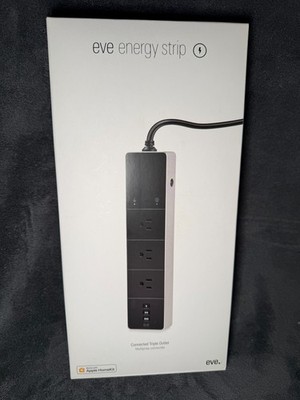 New Eve Energy Smart WiFi Power Strip