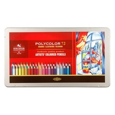 KOH-I-NOOR POLYCOLOR Color Pencil Set 3827