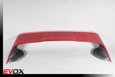 2008-2015 Mitsubishi Lancer Evolution X High Rise Rear Wing Spoiler Evo 10 67 2008-2015 Mitsubishi Lancer Evolution X High Rise Rear Wing Spoiler Evo 10 67