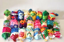 Lot of  Cats vs Pickles Plush Toys By Cepia