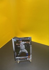 2021 Bowman Draft - Chrome Dominic Hamel #BDC-60 (RC)