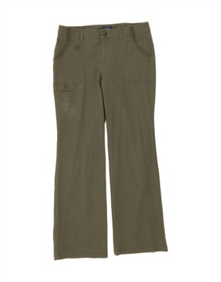 Dockers Damen Lieblings Passform Freizeithose US 10 Large W32 L31 Khaki BK17