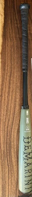 Bate usado Demarini THE PRODUCTS GIC-25 BBCOR.5-3 32" 29 oz