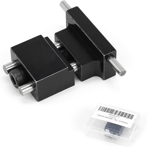 AOOHYEO Milling vise work stop part locator CNC machine vice machine