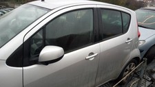 Moteur Opel AGILA