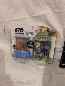 Mandalorian water Game 2 Pack