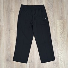 Adidas Premium Track Pant In Black Size Large