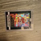 2025 Donruss Optic Christian McCaffrey Black Pandora (RAW)