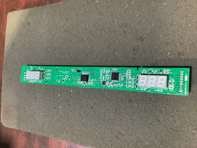 KitchenAid Jenn Air W10116216 Refrigerator Control Board AZ116796 | NR2156