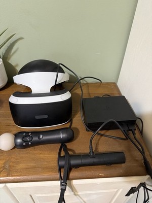 Sony PlayStation VR Headset For PS4 (3001560)