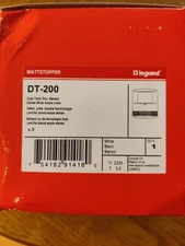 Wattstopper DT-200 Dual Technology Occupancy Sensor Wall/Ceiling Mount